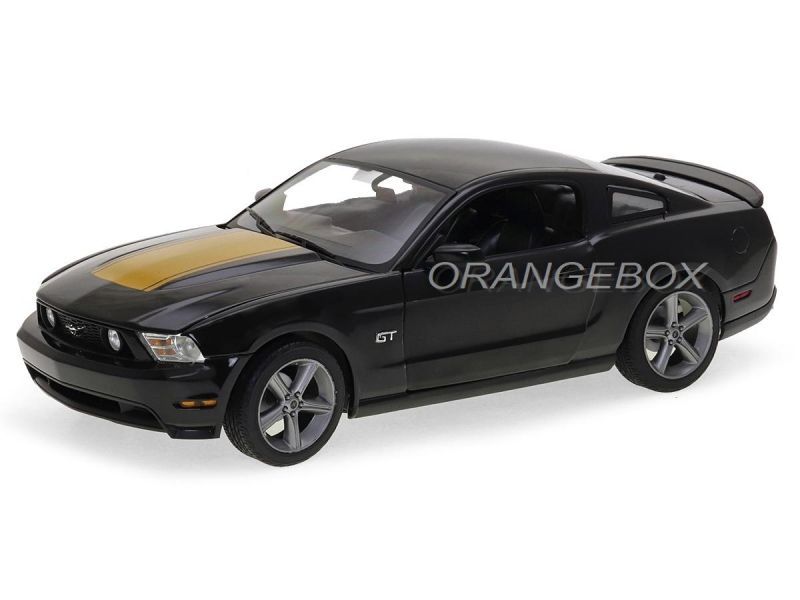 Ford Mustang GT 2010 Greenlight