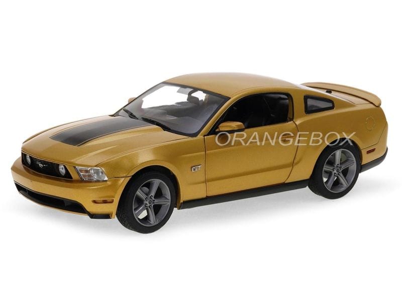 Ford Mustang GT 2010 Greenlight