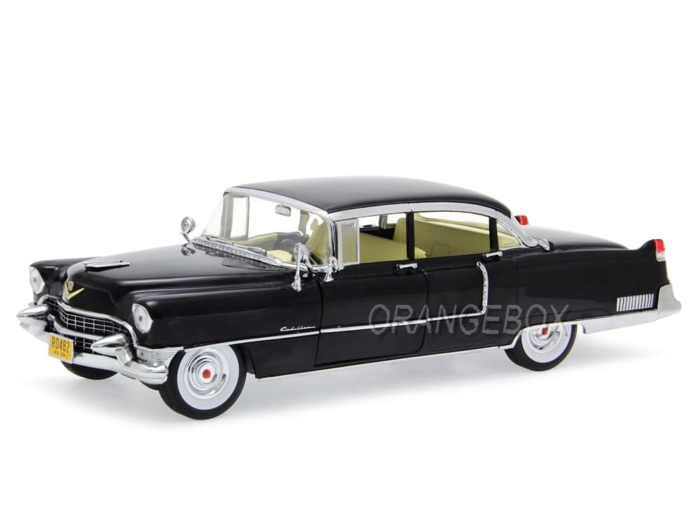 Cadillac Fleetwood Series 60 1955 The Godfather O Poderoso Chefão Greenlight