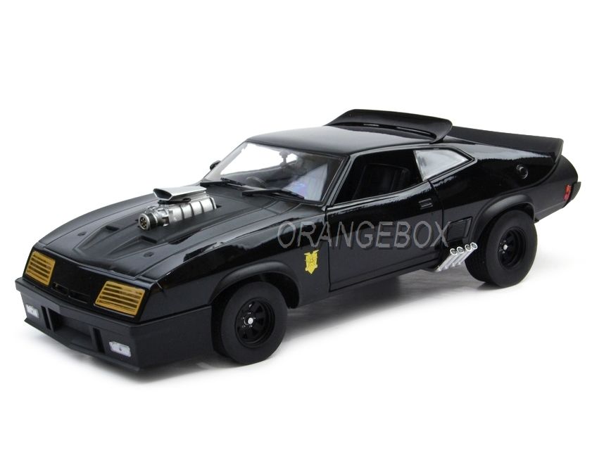 Ford Falcon 1973 Mad Max 2 The Road Warrior