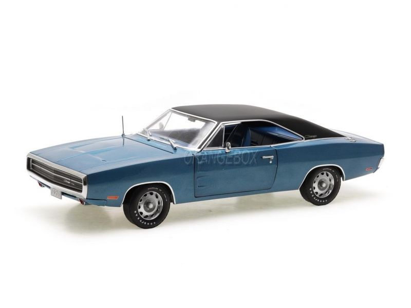 Dodge Charger 500 1970 Greenlight