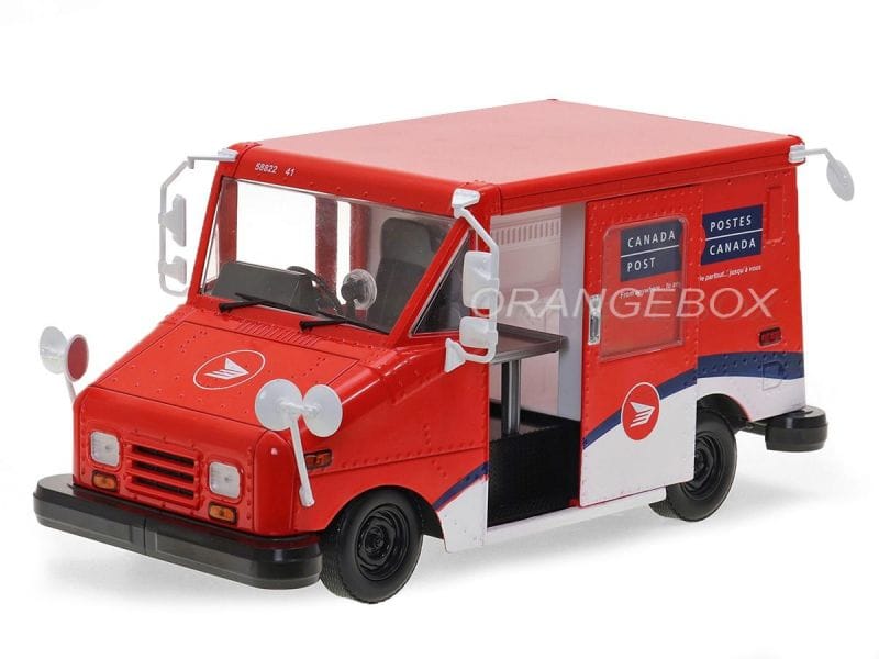 Canada Post LLV