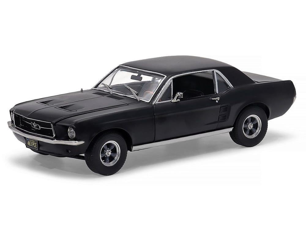 Ford Mustang Coupe 1967 Creed II