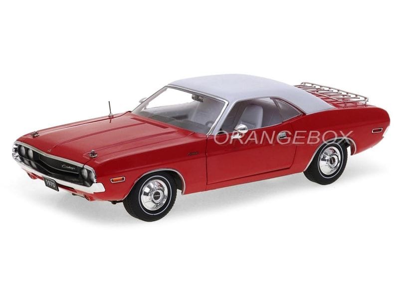 Dodge Challenger 1970 The Challenger Deputy