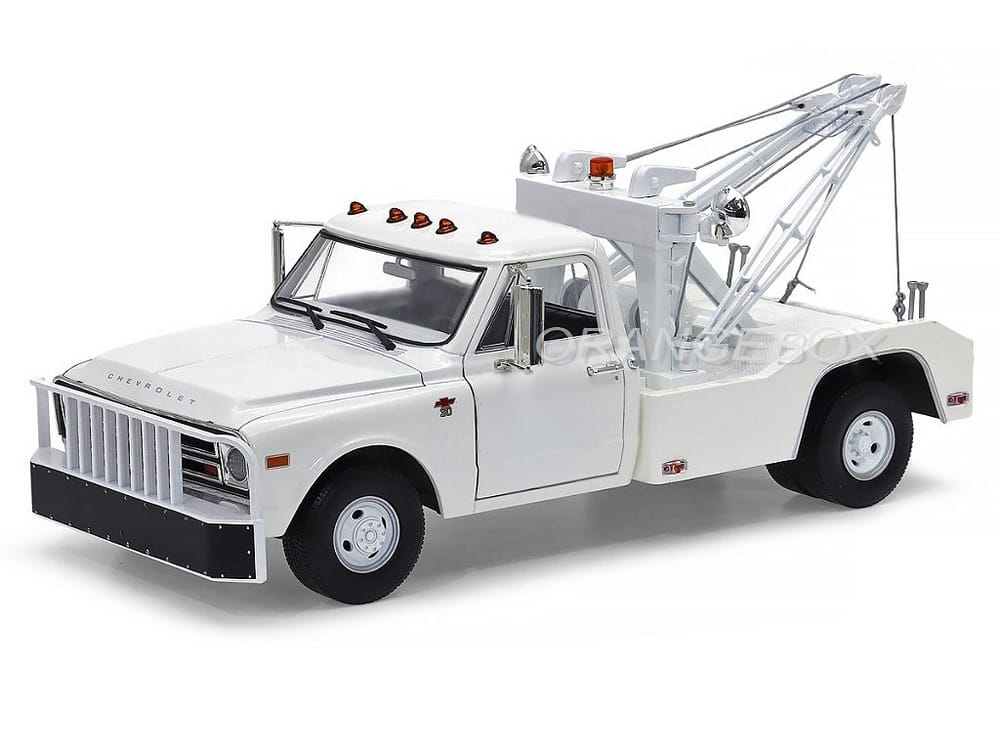 Chevrolet C-30 Dually Wrecker 1968