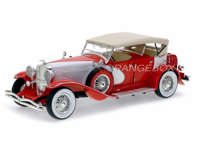 Duesenberg II SJ 1934