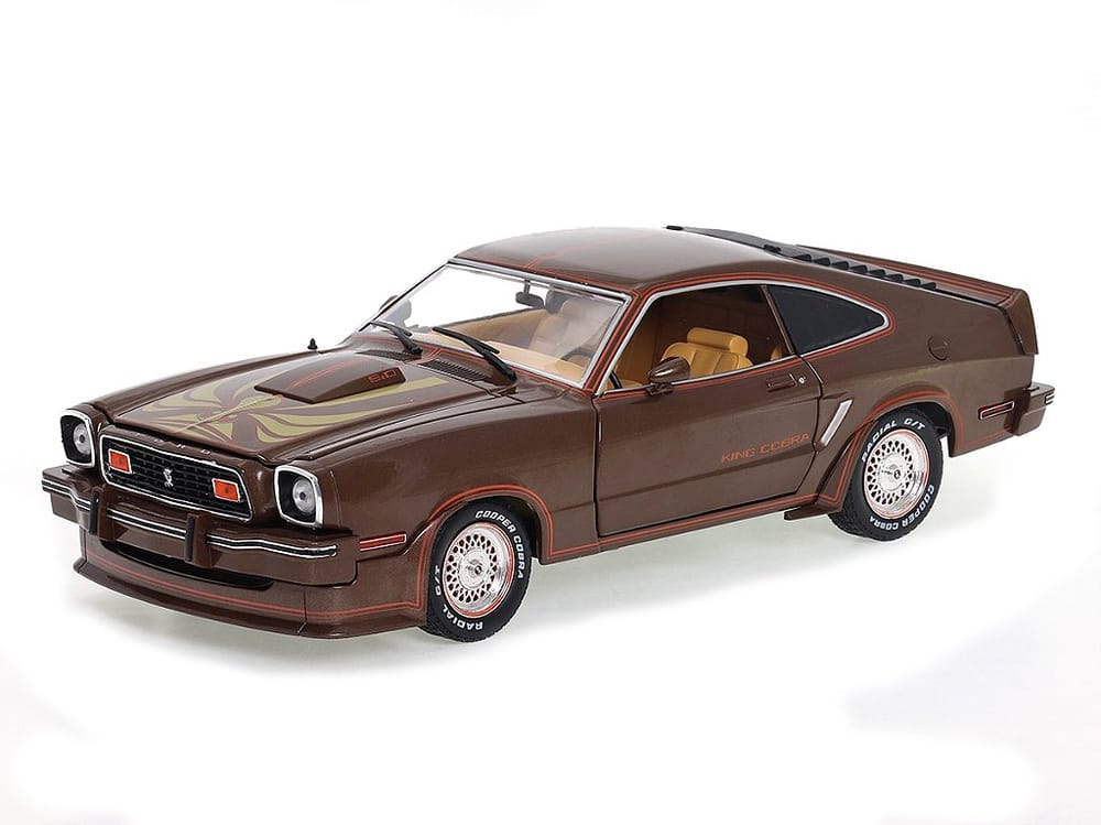 Ford Mustang II 1978 King Cobra