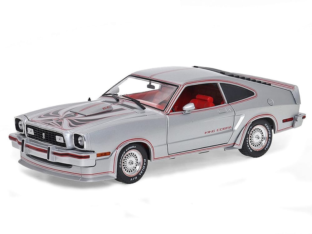 Ford Mustang II 1978 King Cobra