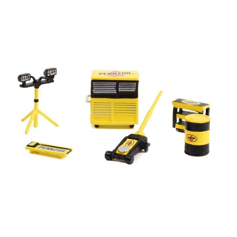 Shop Tool Accessories Kit Oficina Pennzoil