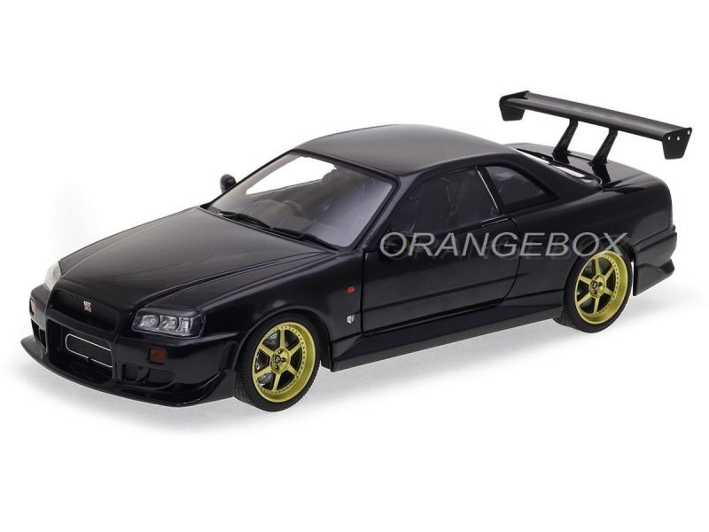 Nissan Skyline GT-R (R34) 1999