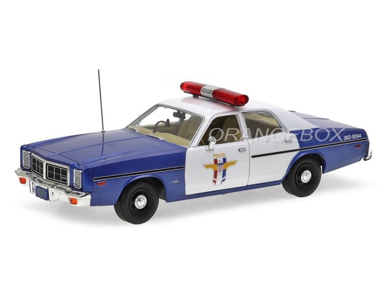 Dodge Monaco 1978 Crystal Lake Police