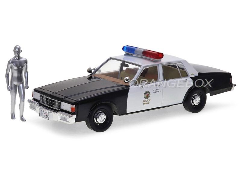 Chevrolet Caprice Metropolitan Police Terminator 2 Judgment Day (1991)