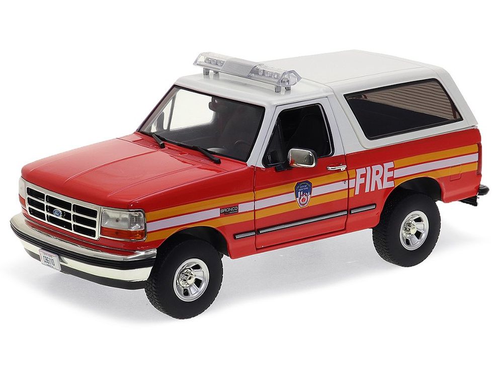Ford Bronco 1996 FDNY