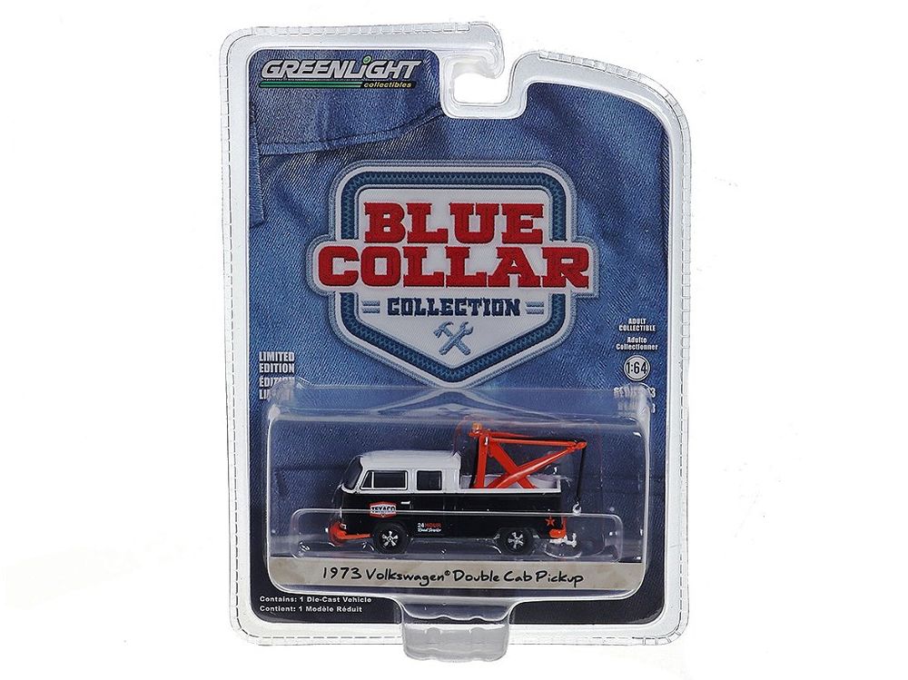 Volkswagen Double Cab Pickup 1973
