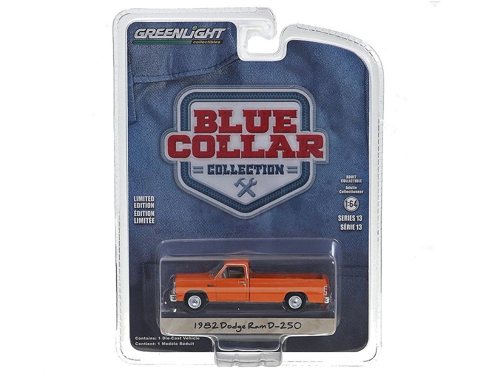 Dodge Ram D25 1982