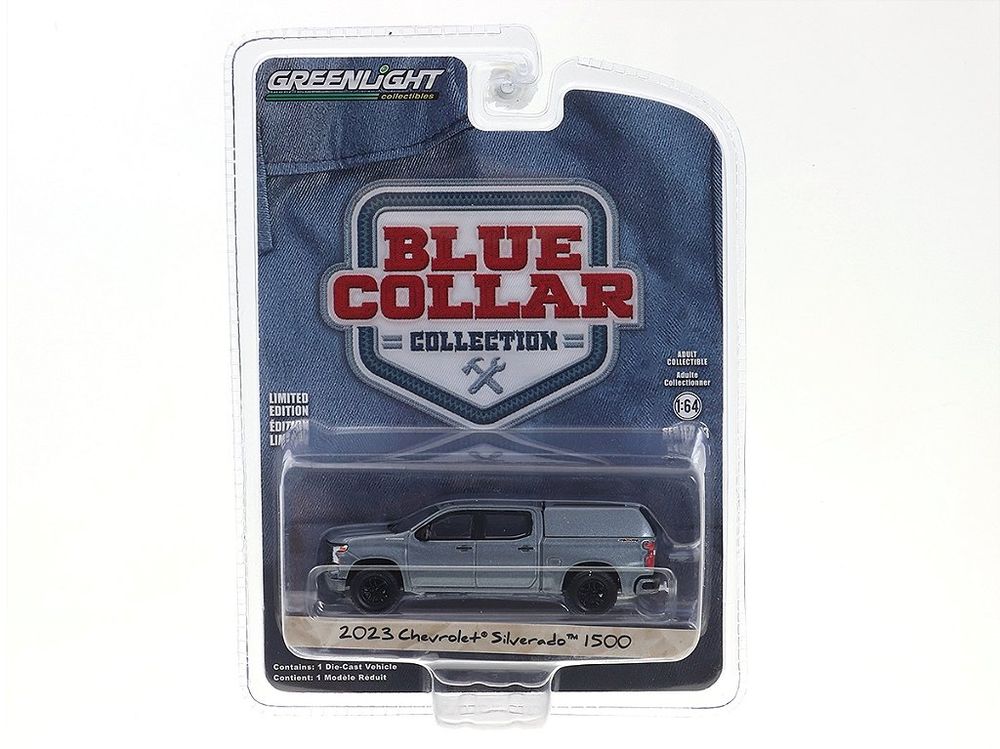 Chevy Silverado Camper 2023