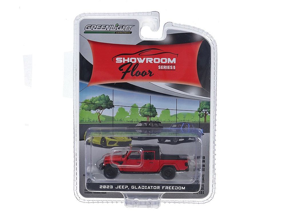 Jeep Gladiator Freedom 2023