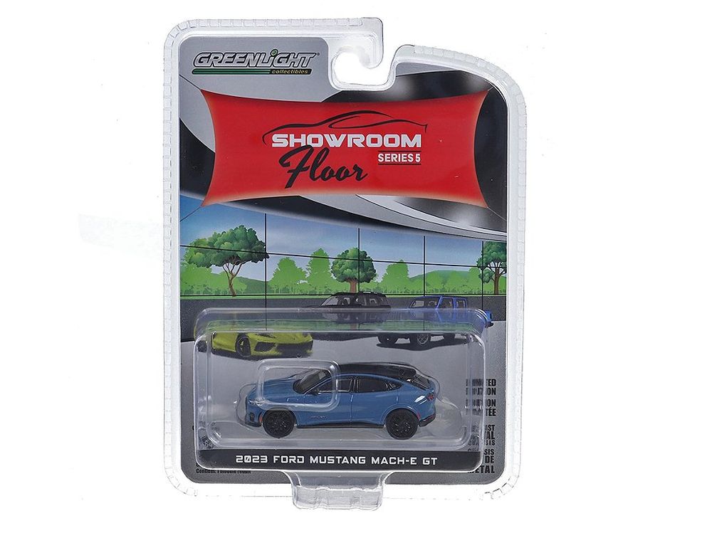 Ford Mustang Mach E GT 2023