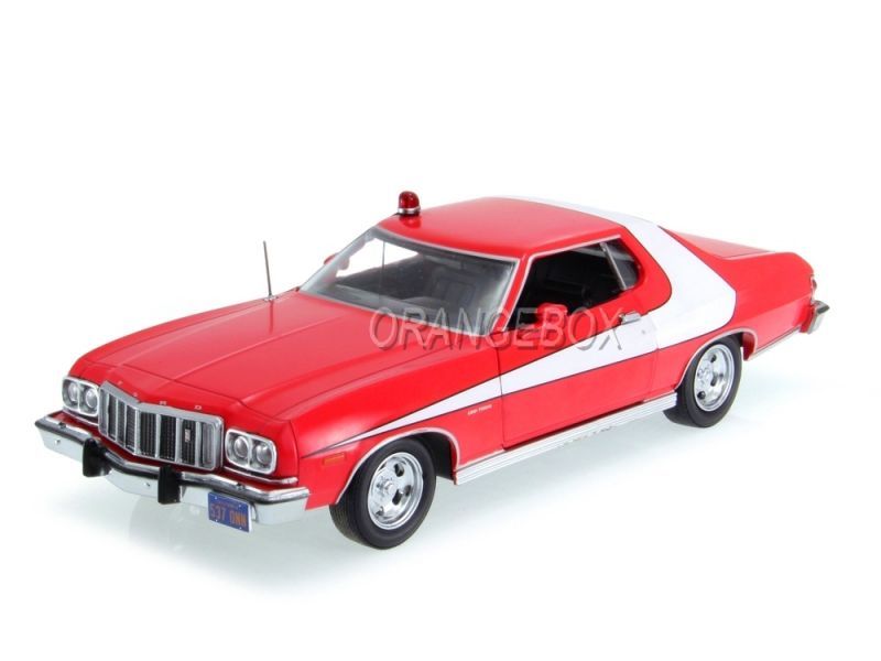 Ford Gran Torino Starsky and Hutch 1976 Greenlight