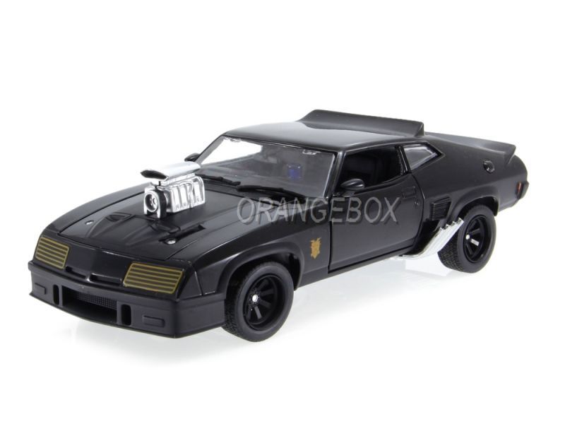 Ford Falcon 1973 Mad Max 2 The Road Warrior Greenlight