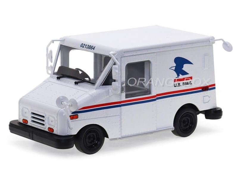 US Mail Long-Life Postal Delivery (LLV)