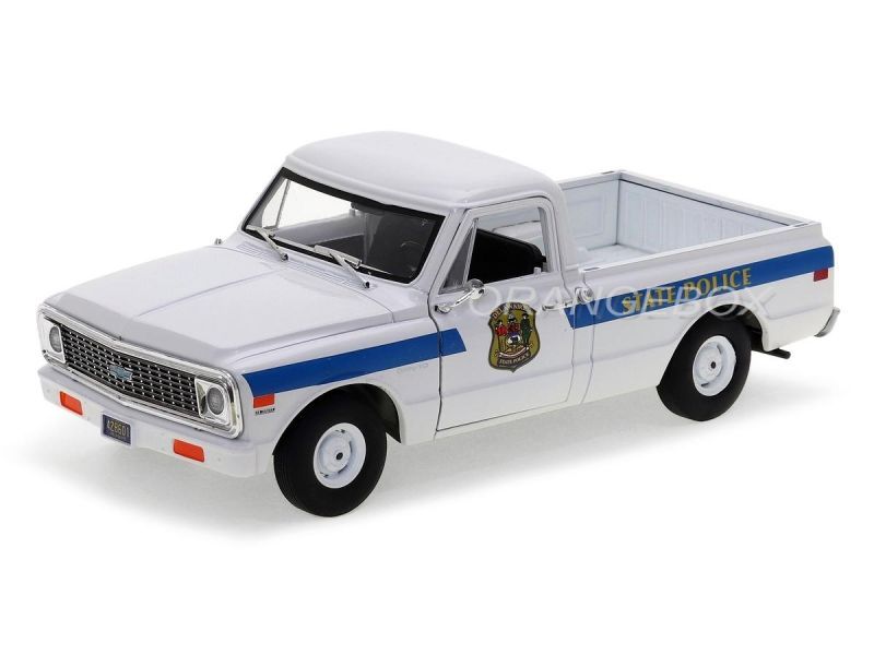 Chevrolet C-10 1972 Delaware State Police