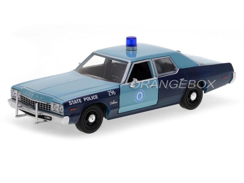 Dodge Monaco 1975 Massachusetts State Police