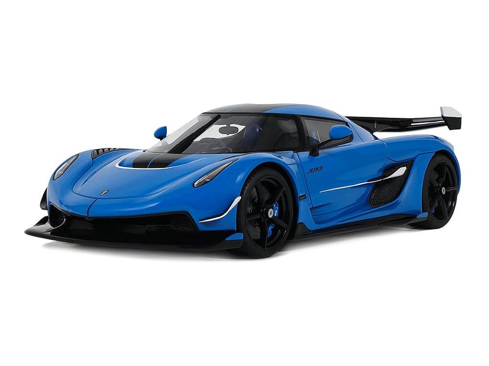 Koenigsegg Jesko 2025