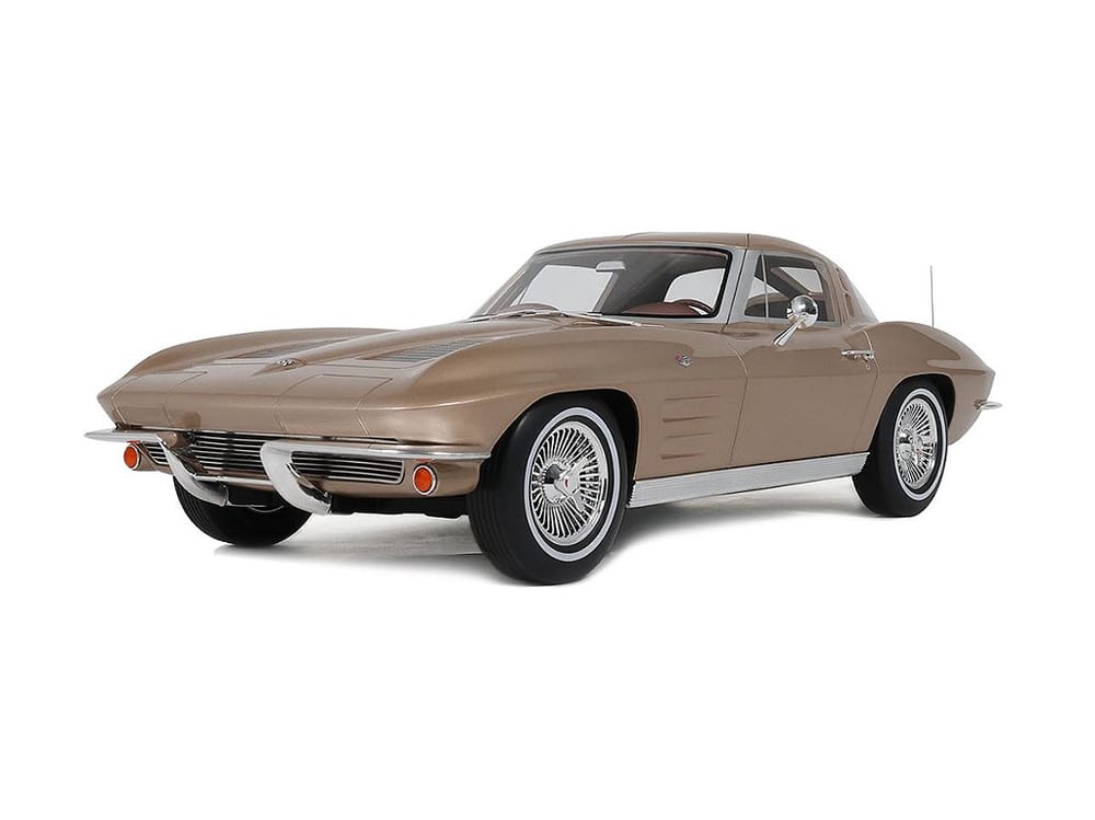 Chevrolet Corvette C2 1963