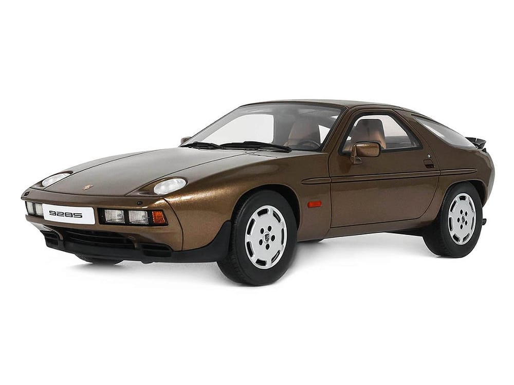 Porsche 928 S 1981