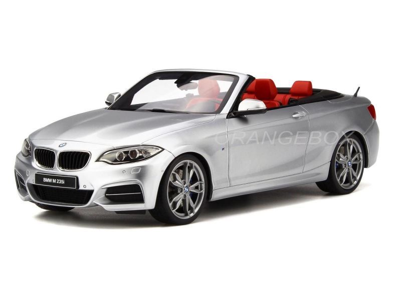 BMW M235i Cabrio