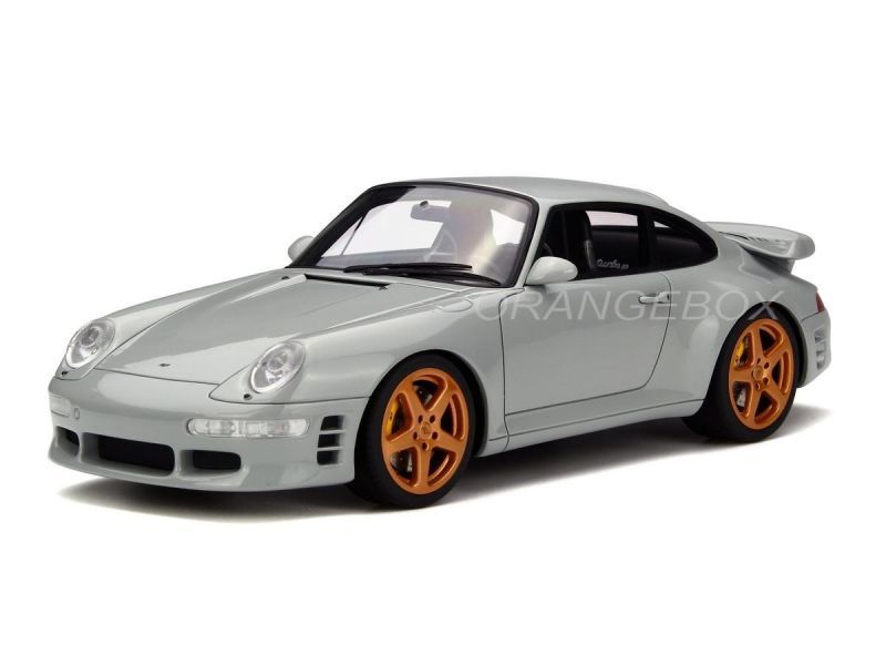 Porsche 911 993 1998 Ruf Turbo R