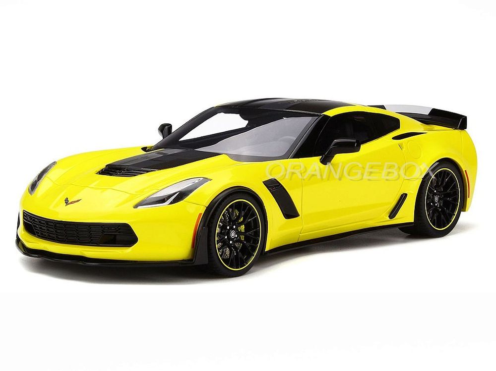 Chevrolet Corvette Z06-C7.R Edition 2016