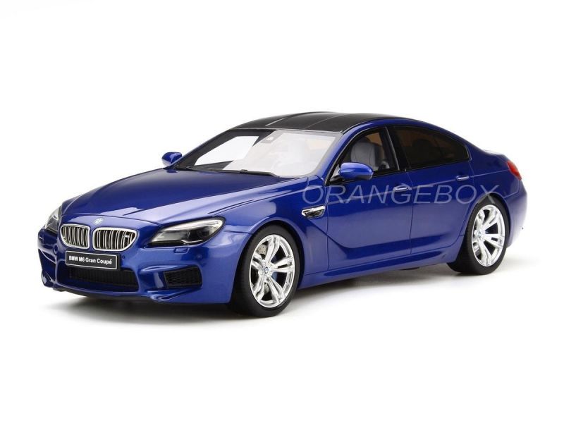 BMW M6 Gran Coupe