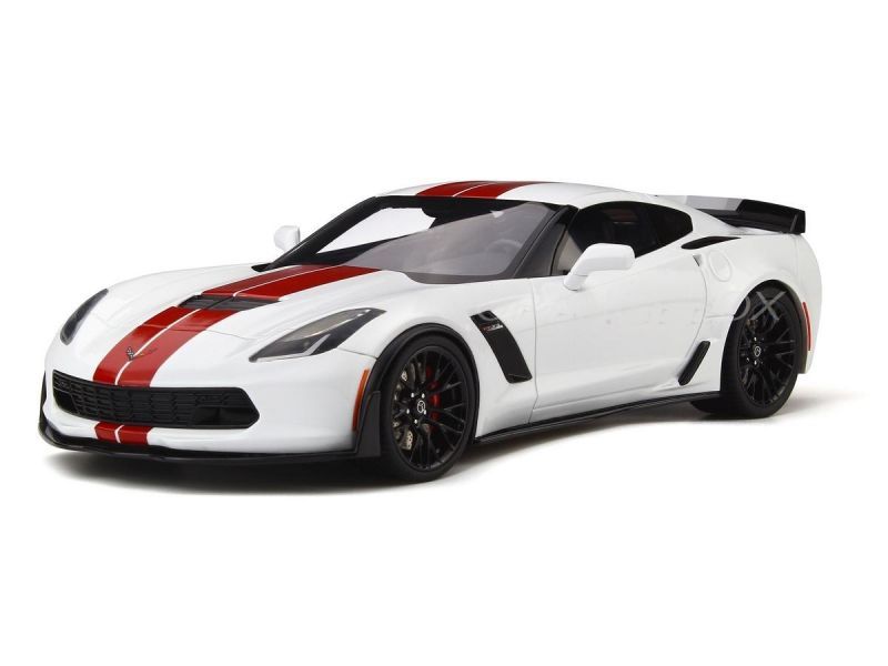 Chevrolet Corvette C7 Z06 2017