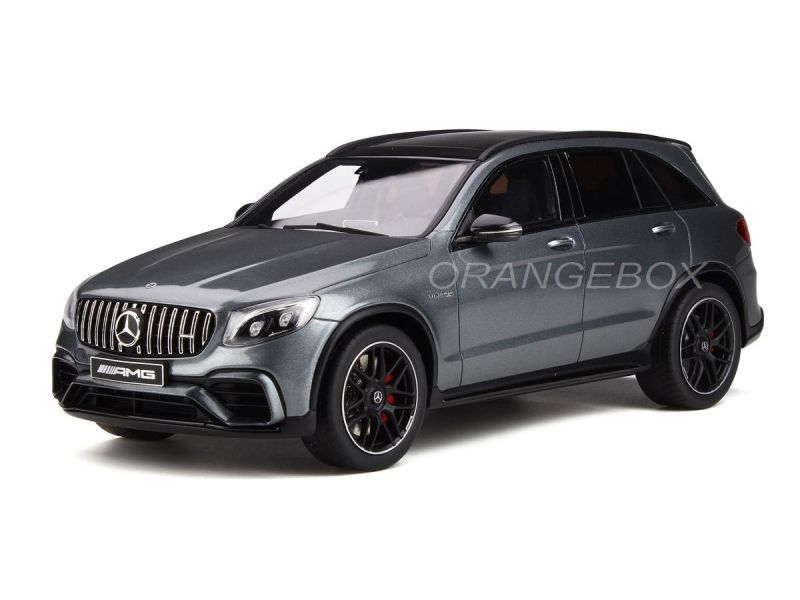 Mercedes Benz AMG GLC 63 S
