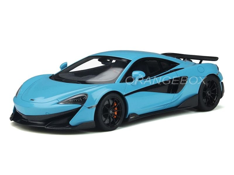 McLaren 600LT 2018