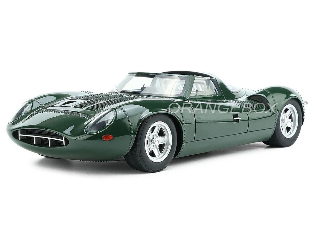 Jaguar XJ13 1966