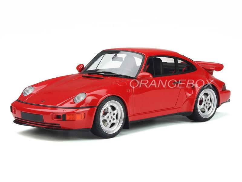 Porsche 911 (964) Turbo S Flachbau 1994