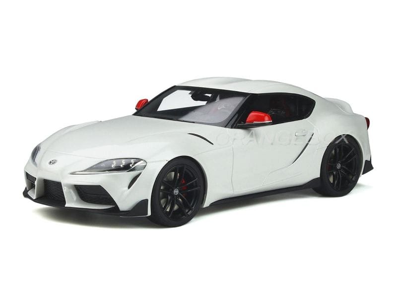 Toyota Supra GR Fuji Speedway Edition