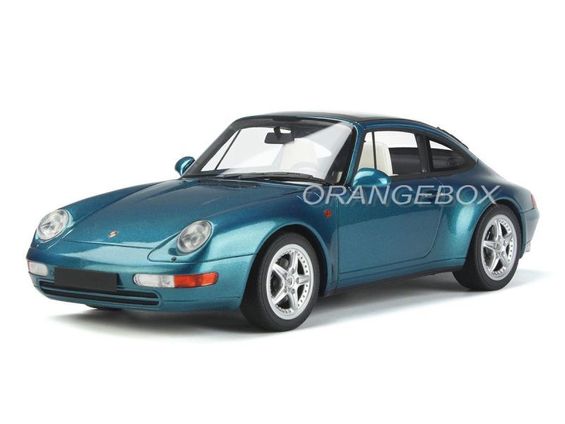 Porsche 911 (993) Targa