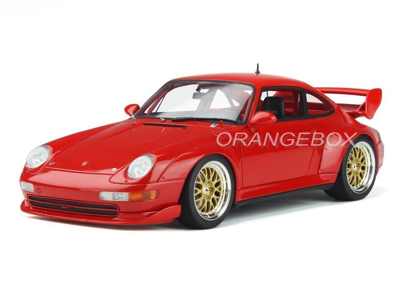 Porsche 911 (993) 3,8 RSR