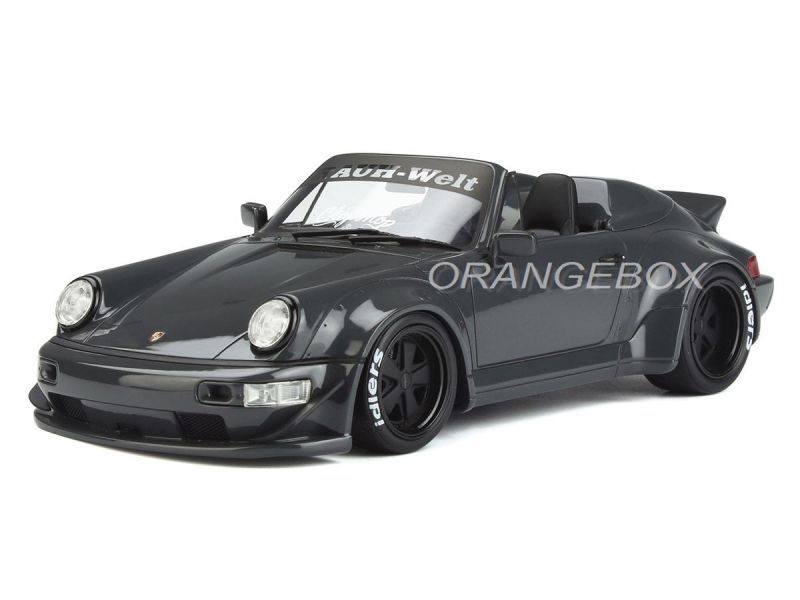 Porsche RWB Body Kit