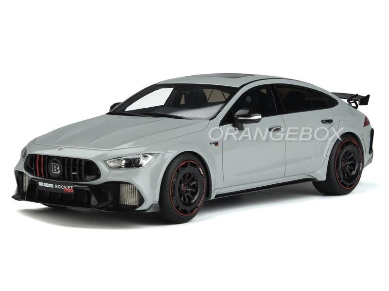 Mercedes Benz Brabus Rocket 900 (GT63) 2019