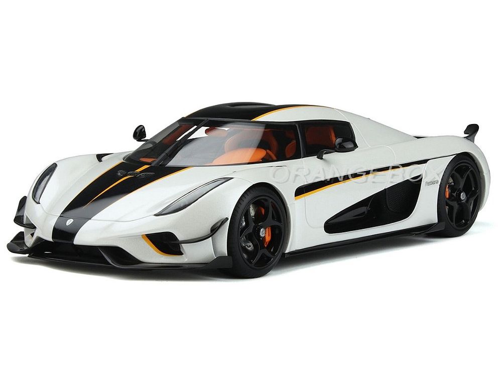 Koenigsegg Regera 2018