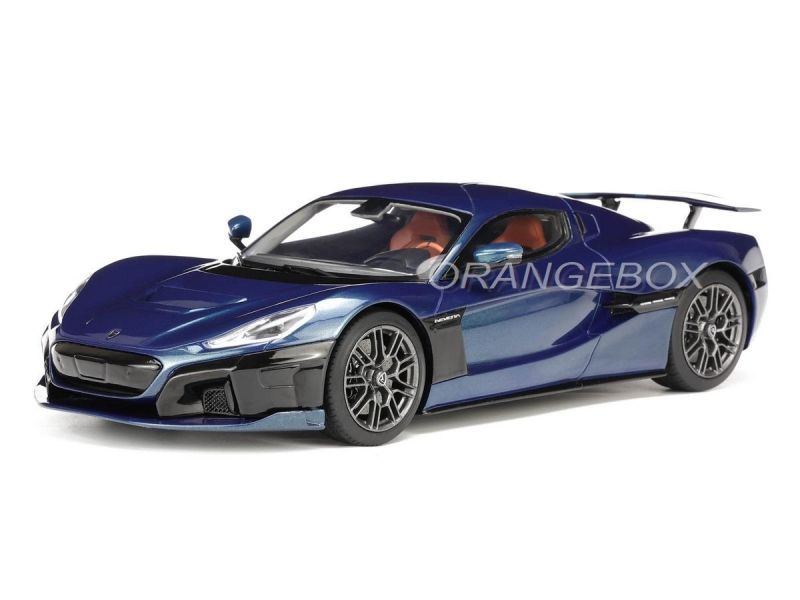 Rimac Nevera 2021