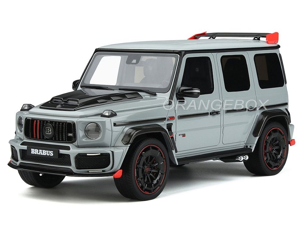 Mercedes Benz Brabus 900 Rocket Edition 2021