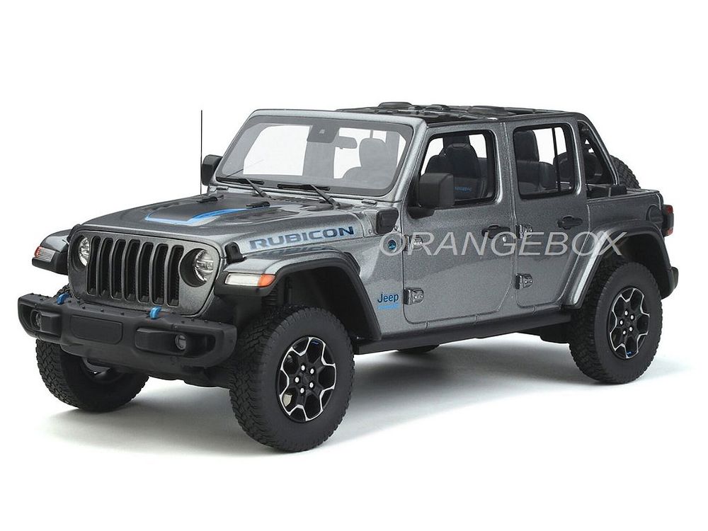 Jeep Wrangler Rubicon 2022 4xe