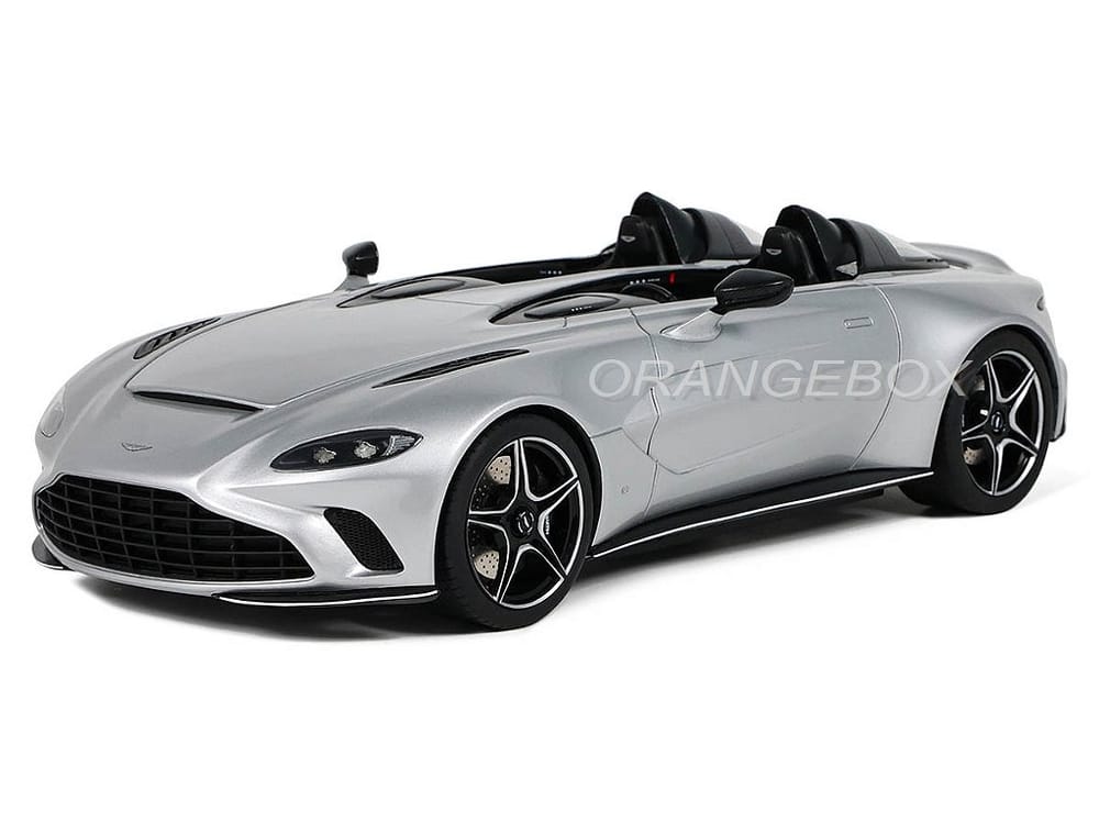 Aston Martin V12 Speedster 2020