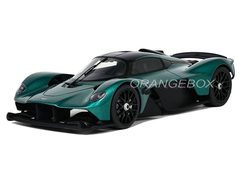 Aston Martin Valkyrie 2021